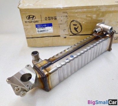 Радиатор егр D4GA Hyundai HD78 2841048000