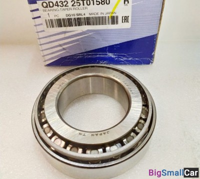 Подшипник кпп Hyundai HD78 QD43225T01580 T60S6