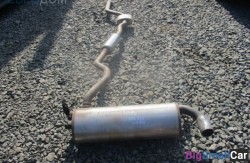 Глушитель (18 Система выпуска ОГ) 18308632567