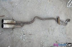 Глушитель м57 (18 Система выпуска ОГ) 18107504978