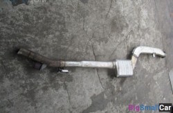 Глушитель банка b57 (18 Система выпуска ОГ) 18308582551