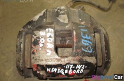 Суппорт перед. прав. (34 Тормозные механизмы) 34116753660