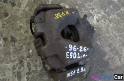 Суппорт перед. лев. (34 Тормозные механизмы) 34116769091