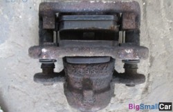 Суппорт задн. лев. (34 Тормозные механизмы) 34216776377