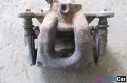 Суппорт перед. лев. (34 Тормозные механизмы) 34116774681