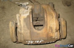 Суппорт перед. лев. (34 Тормозные механизмы) 34116757053