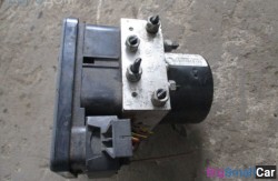 Блок abs (34 Тормозные механизмы) 34526776056