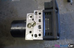 Блок abs n54 (34 Тормозные механизмы) 34516780647