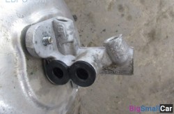 Главный тормозной цилиндр n52n (34 Тормозные механизмы) 34336796729