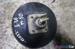 Вакуумный усилитель тормозов м50 (34 Тормозные механизмы) 34331162963