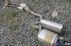 Глушитель (18 Система выпуска ОГ) 18307539745