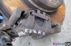 Суппорт задн. прав. (34 Тормозные механизмы) 34211164580