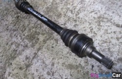 Привод задн. (34 Тормозные механизмы) 34326777887