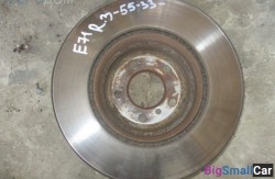 Диск тормозной задн. (34 Тормозные механизмы) 34216793246