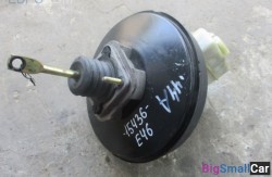 Вакуумный усилитель тормозов (34 Тормозные механизмы) 34336779682