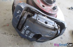 Суппорт перед. прав. (34 Тормозные механизмы) 34116773202