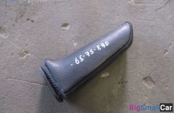 Ручка ручника (34 Тормозные механизмы) 34408036495