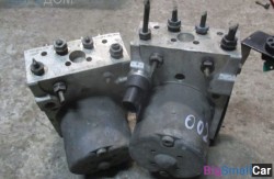 Блок abs гидро часть (34 Тормозные механизмы) 34516758969