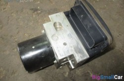 Блок abs n63 (34 Тормозные механизмы) 34516785442