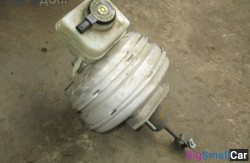 Вакуумный усилитель тормозов n63 (34 Тормозные механизмы) 34336790454