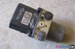 Блок abs n62 (34 Тормозные механизмы) 345167609621