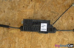 Ручник n54 3.5 (34 Тормозные механизмы) 34436784651