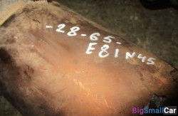 Выпускной коллектор n45 (18 Система выпуска ОГ) 18407570338