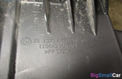 Корпус воздушного фильтра n20 2.0 (13 Подготовка и регулир. рабочей смеси) 13717588280