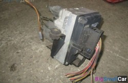 Блок abs (34 Тормозные механизмы) 34511164012