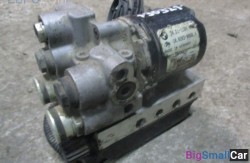 Блок abs (34 Тормозные механизмы) 34511162294