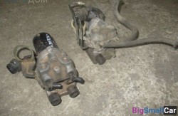 Блок abs (34 Тормозные механизмы) 34511164333