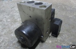 Блок abs (34 Тормозные механизмы) 34516756287