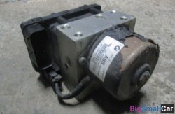 Блок abs (34 Тормозные механизмы) 34511164047