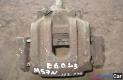 Суппорт задн. лев. (34 Тормозные механизмы) 34216753679