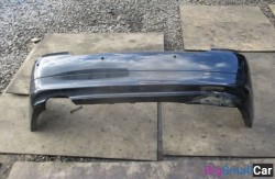 Бампер задний (51 Оснащение Кузов) 511272026941