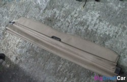 Шторка багажника (51 Оснащение Кузов) 51477027254