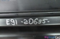 Шторка багажника (51 Оснащение Кузов) 51479152047