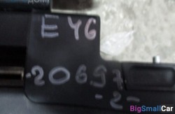 Шторка багажника (51 Оснащение Кузов) 51468223046