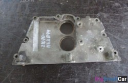 Крышка блока грм n62 (11 Двигатель) 11147540944