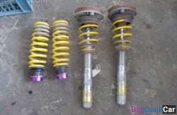 Стойка комплект перед. (31 Передний мост) 31316791551