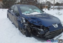 Peugeot 407 запчасти разборка