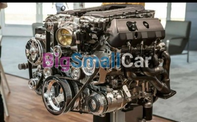 контрактный двигатель (ДВС) на  Volvo V60 Cross Country