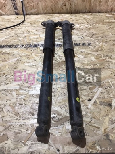 Задние амортизаторы Форд фокус 3