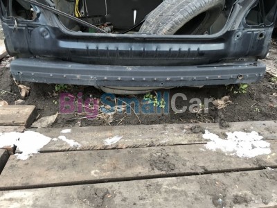 Задний усилитель бампера Mercedes s 220