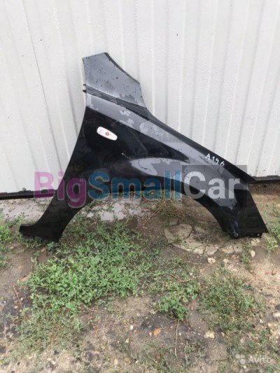 Передняя правая крыло KIA Ceed 07-12