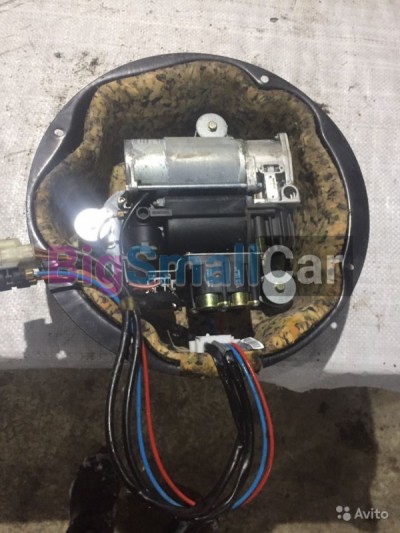 Пневмо компрессор BMW 7 Е65/ Е66