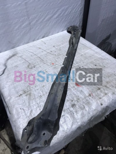 Распорка Лонжеронов Форд фокус 3