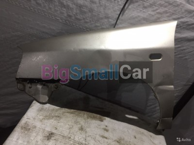 Крыло левое переднее Черри амулет а 15