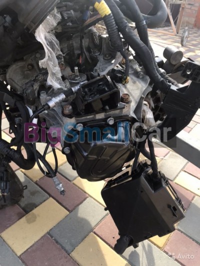 МКПП коробка kia hyundai i30