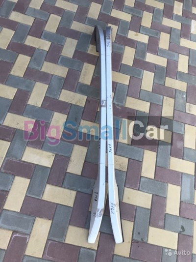 Рейлинги KIA Ceed 07-12